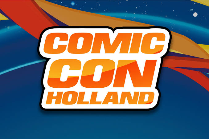 Comic Con Holland Event
