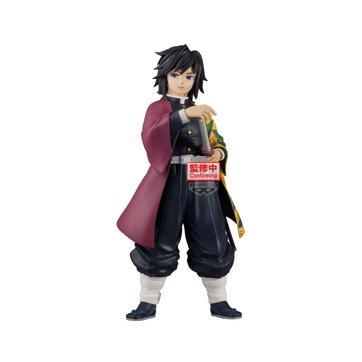 Demon Slayer - Giyu Grandista