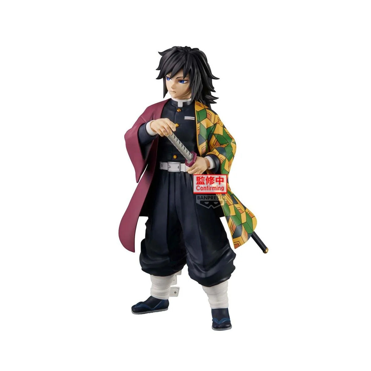 Demon Slayer - Giyu Grandista