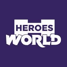 Heroes World Event logo
