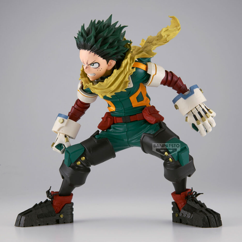 my-hero-academia-izuku-midoriya-deku-banpresto-figure-side - Front