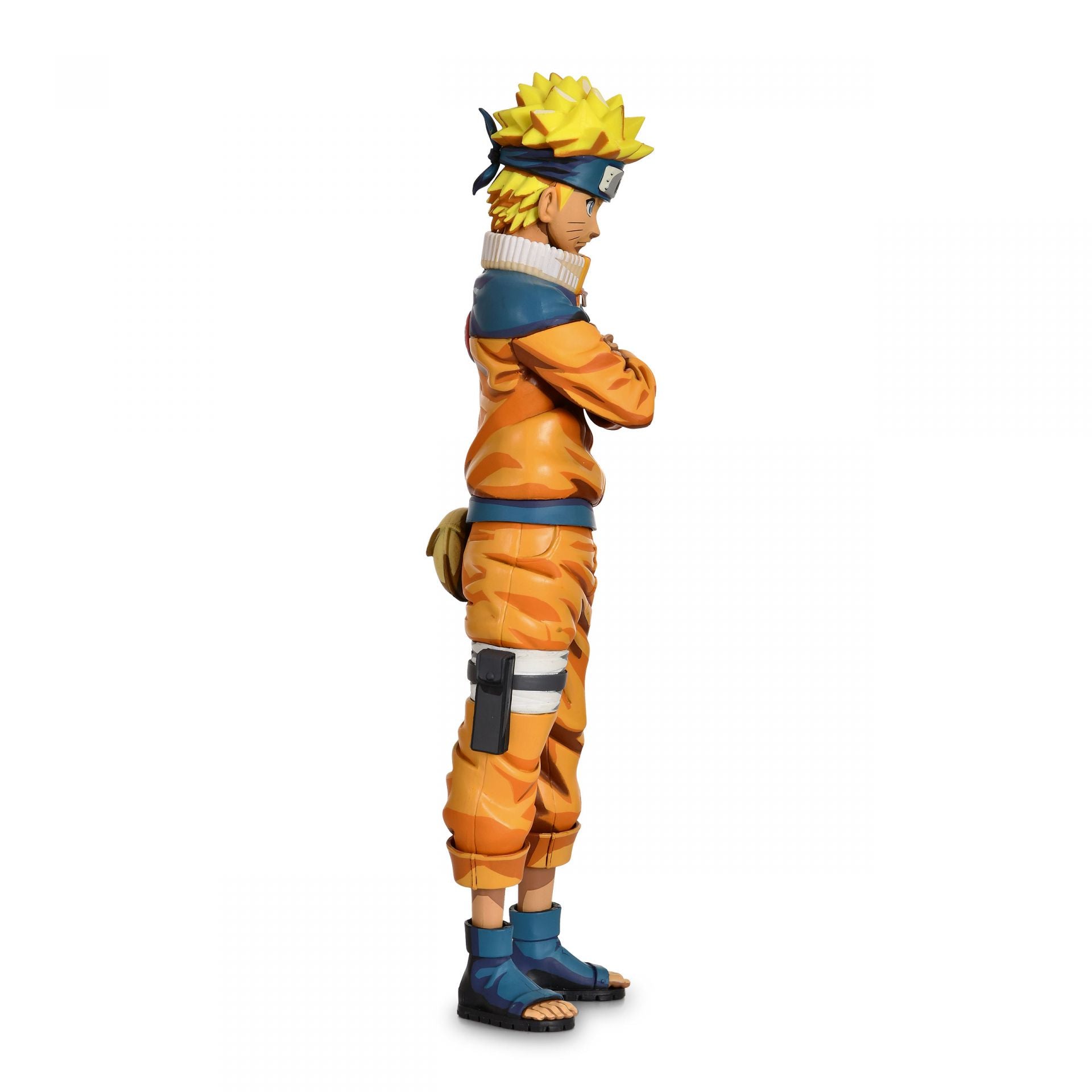 Naruto Uzumaki figure – side view