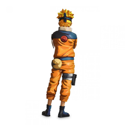 Naruto Uzumaki figure – Back view