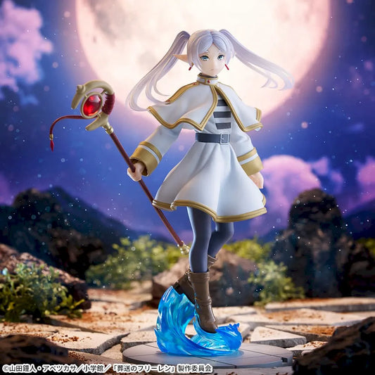 Frieren Beyond Journey's End Luminasta 19 cm figure by SEGA