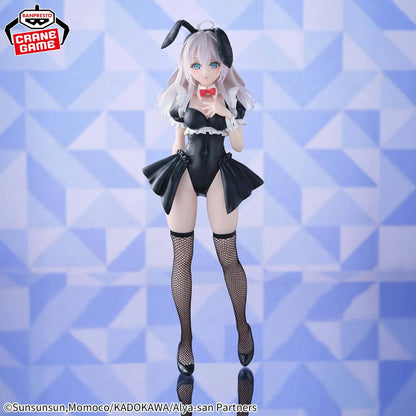 Alya figure from Alya Sometimes Hides Her Feelings in Russian – front view
