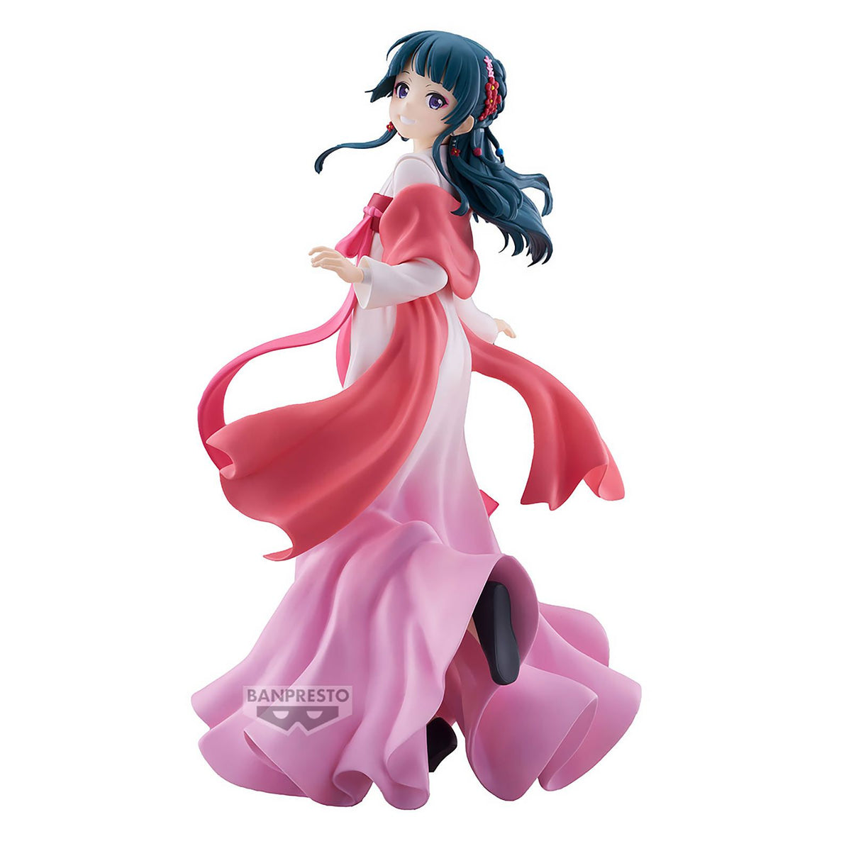 Maomao Garden Party Banpresto figure from The Apothecary Diaries – front view