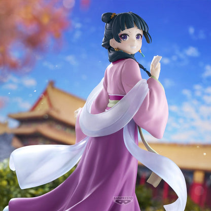 Maomao palace outfit figure from The Apothecary Diaries – side view