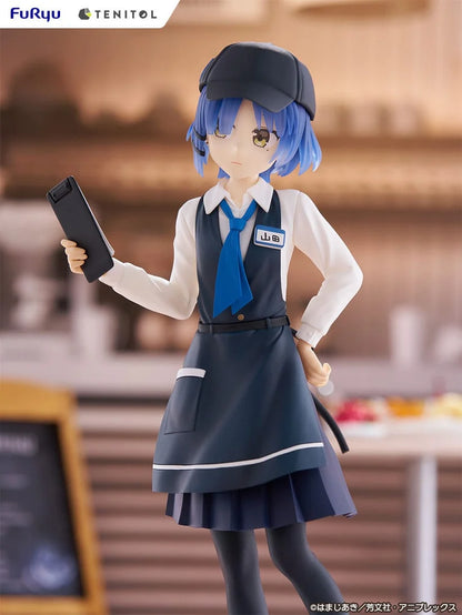 Ryo Yamada Cafe Style TENITOL FuRyu figure from Bocchi the Rock – right side view