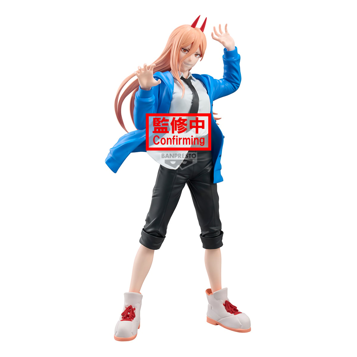 Chainsaw Man Power Grandista 25 cm figure by Banpresto