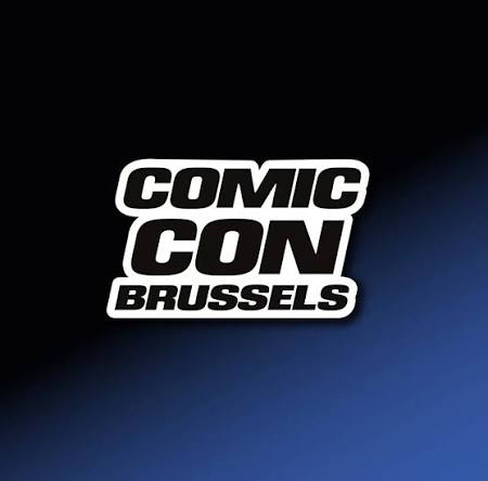Comic Con Brussels Event