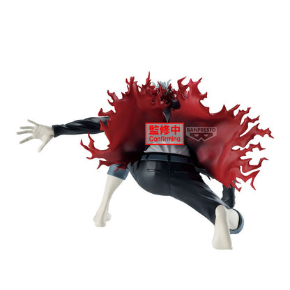 Evil Eye Banpresto figure from Dandadan – back view