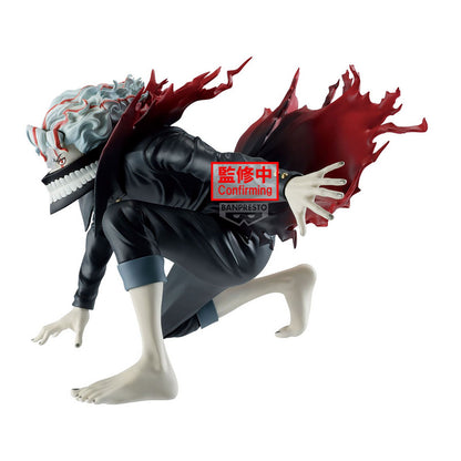 Evil Eye Banpresto figure from Dandadan – side view