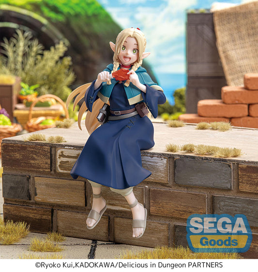 Marcille Donato SEGA figure from Delicious in Dungeon – front view