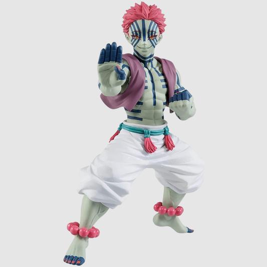 Demon Slayer Akaza Vibration Stars 15 cm figure by Banpresto