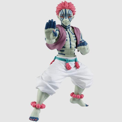 Demon Slayer Akaza Vibration Stars 15 cm figure by Banpresto
