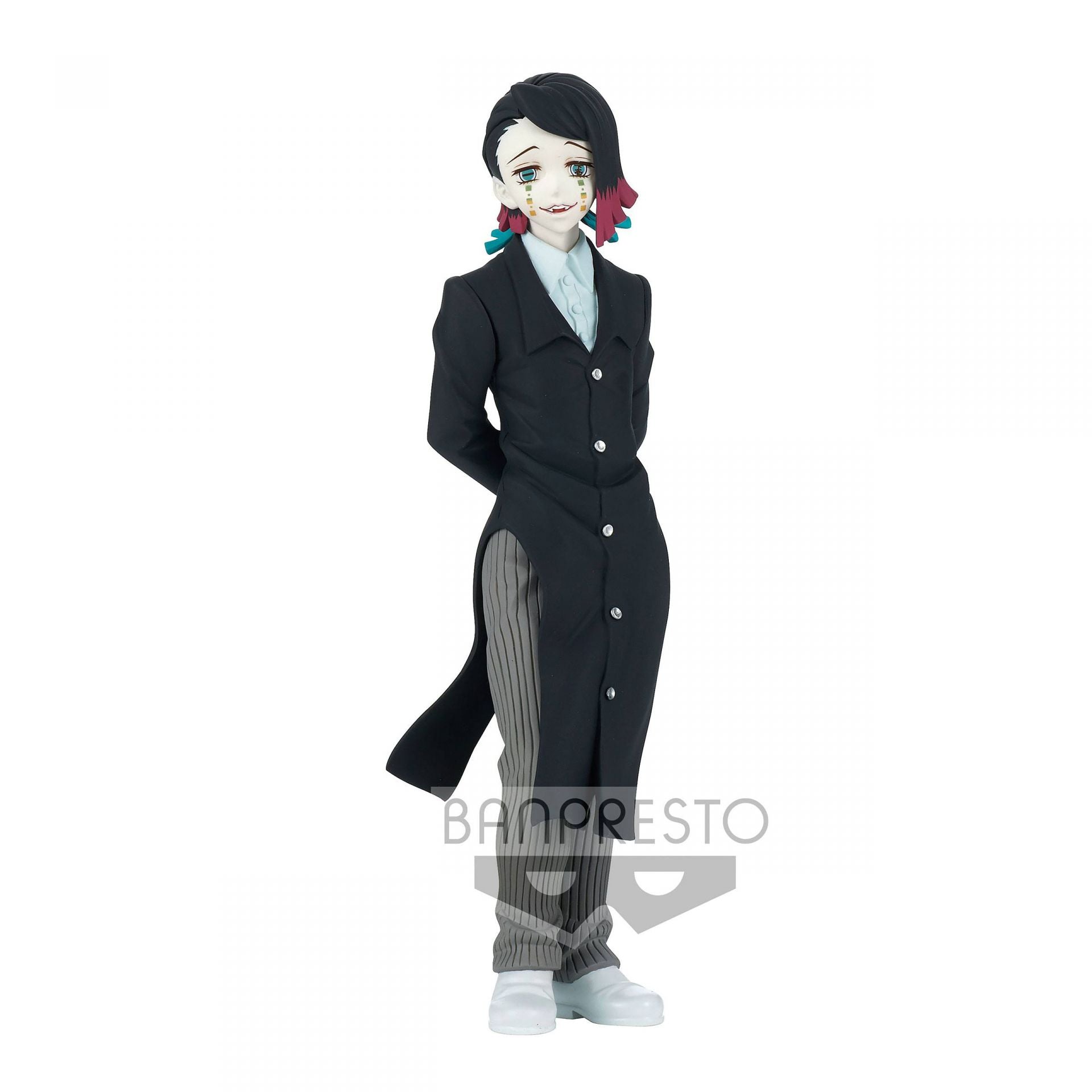 Enmu Banpresto figure from Demon Slayer – front view