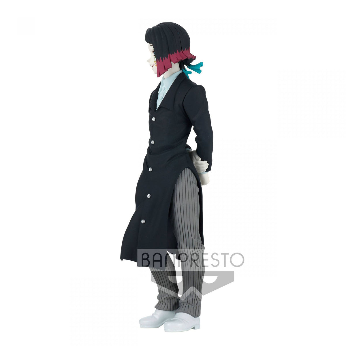 Enmu Banpresto figure from Demon Slayer – side view