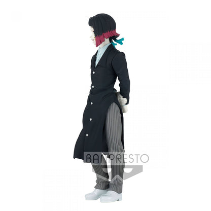 Enmu Banpresto figure from Demon Slayer – side view