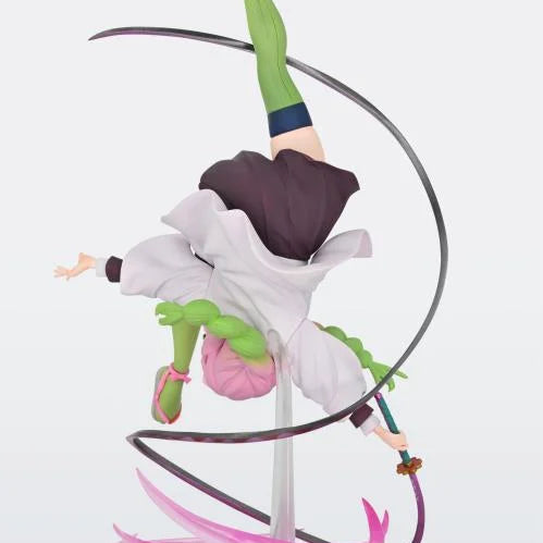 Demon Slayer Mitsuri Kanroji Aerial figure by TAITO – back view