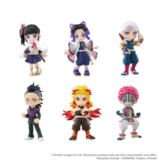 Demon Slayer PalVerse Vol. 2 Bushiroad blind box official packaging – front