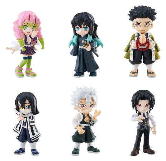 Demon Slayer PalVerse Vol. 3 Bushiroad blind box official packaging – front