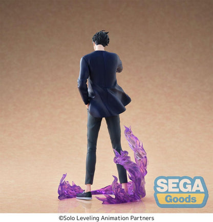 Solo Leveling - Sung Jinwoo Figur Saga Xrosslink