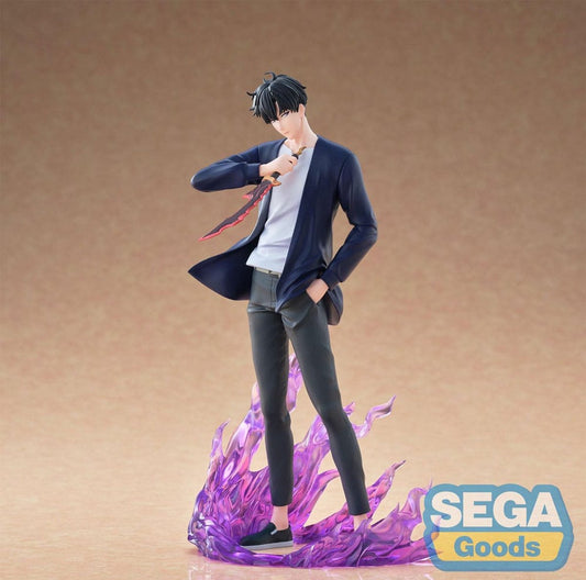 Solo Leveling - Sung Jinwoo figuur Saga Xrosslink