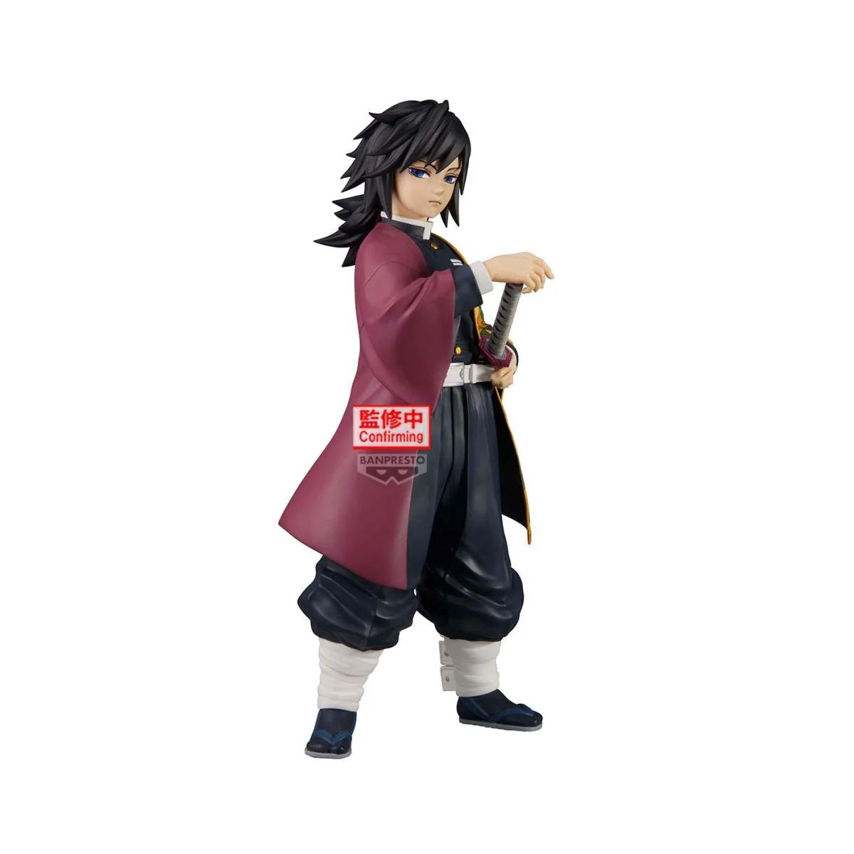 Demon Slayer - Giyu Grandista