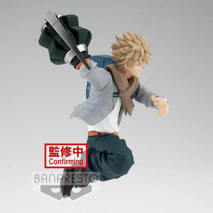 My Hero Academia - Bakugo Schooluniform Figuur