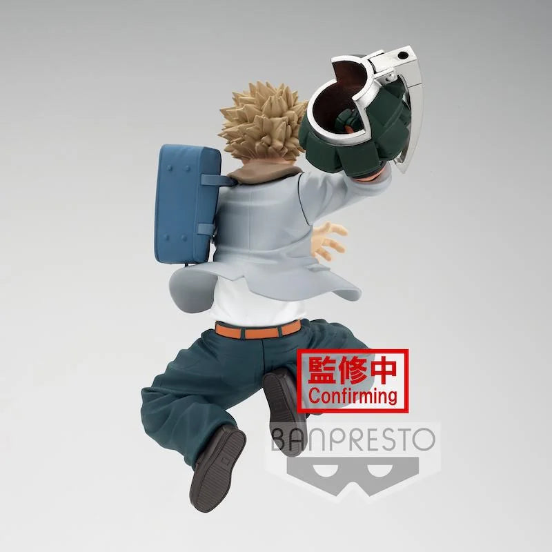 My Hero Academia - Bakugo Schooluniform Figuur