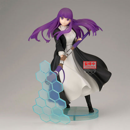 Fern Banpresto figure from Frieren Beyond Journey's End – front view