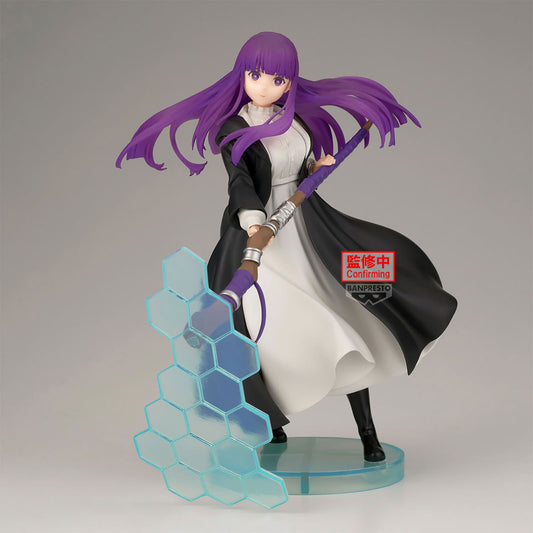 Fern Banpresto figure from Frieren Beyond Journey's End – front view
