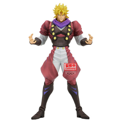 Dio Brando Banpresto figure from JoJo's Bizarre Adventure – front view