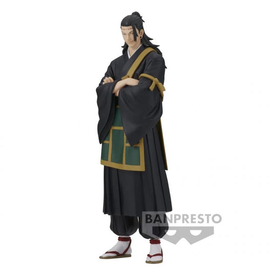 Suguru Geto Banpresto figure from Jujutsu Kaisen – close-up detail