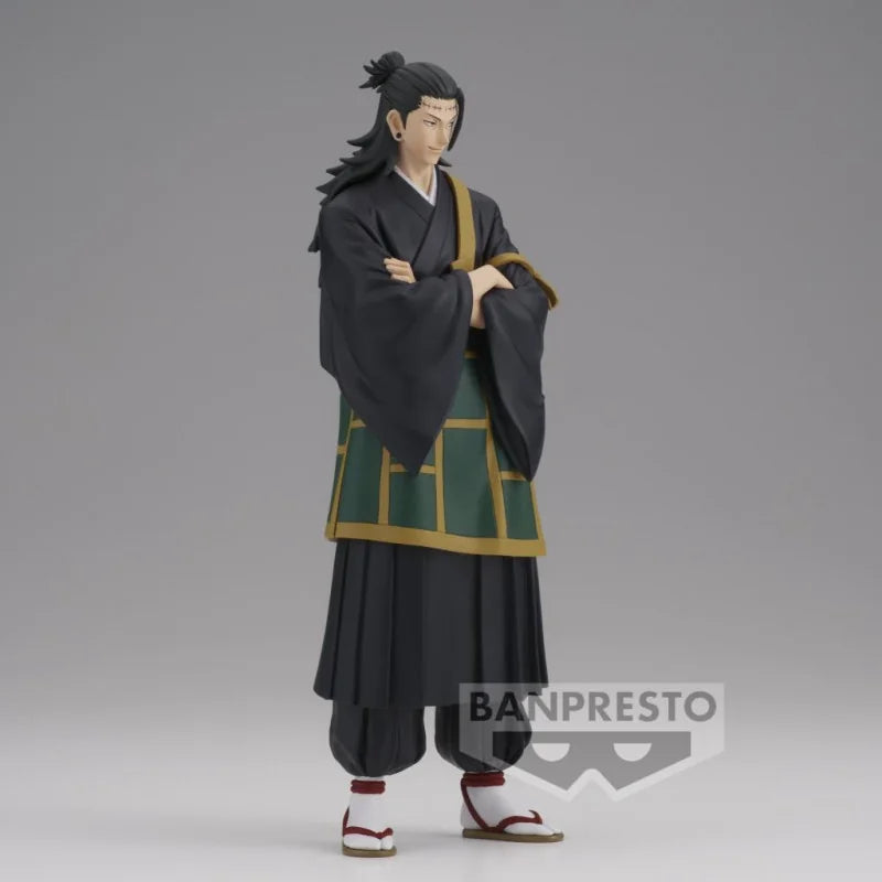 Suguru Geto Banpresto figure from Jujutsu Kaisen – front view