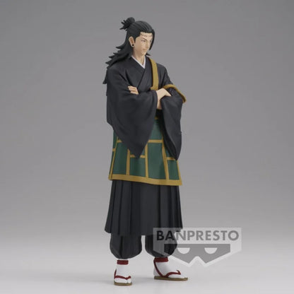 Suguru Geto Banpresto figure from Jujutsu Kaisen – front view