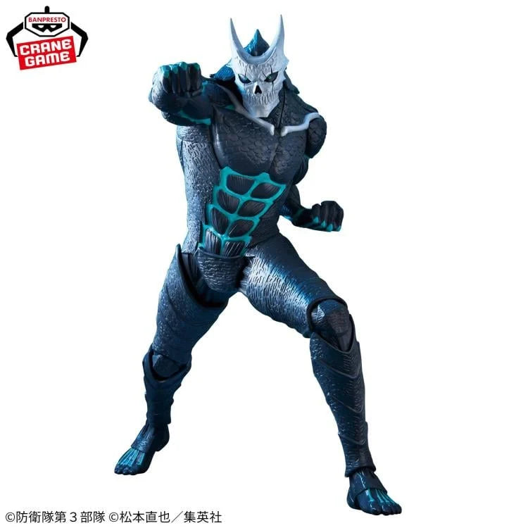 Kaiju No. 8 Banpresto figure – front view