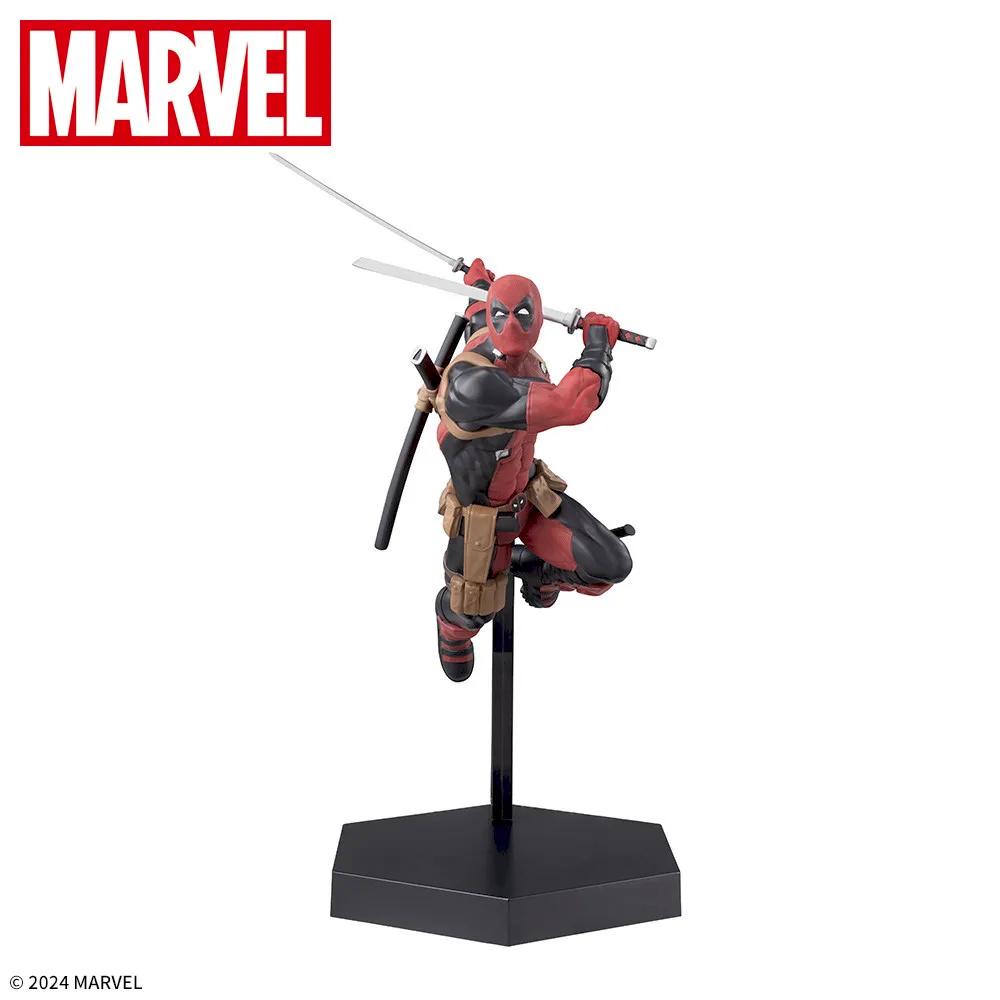 Deadpool Luminasta Ver. 2 figure from Marvel by SEGA – front view
