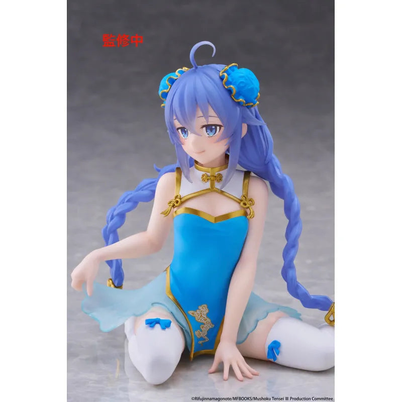 Roxy Migurdia Chinese Dress Desktop Cute figure by TAITO – front view