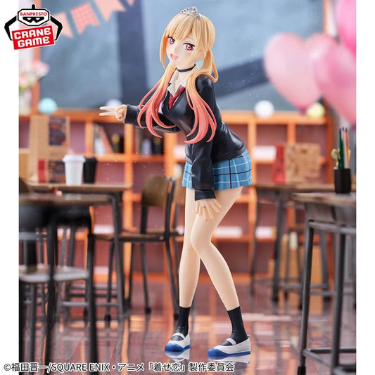 My Dress-Up Darling Marin Kitagawa Glitter & Glamours figure – right side view