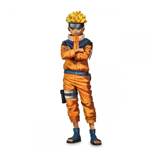 Naruto Uzumaki figure – front view
