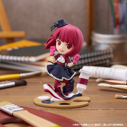 Ruby Hoshino chibi figure from Oshi no Ko – front view