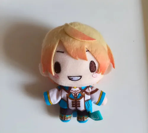 Tsukasa Tenma plush from Project SEKAI – front view