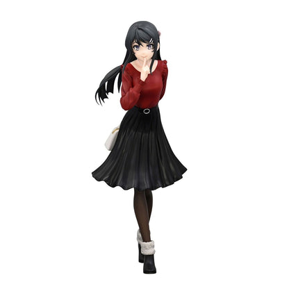 Mai Sakurajima figure from Rascal Does Not Dream of Bunny Girl Senpai – front view