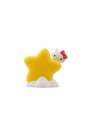 Sanrio Hello Kitty and Friends Star Light Series by YuMe Toys showing hello kitty