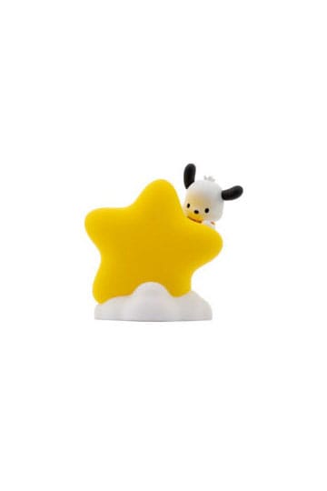 Sanrio Hello Kitty and Friends Star Light Series by YuMe Toys showing pochacco